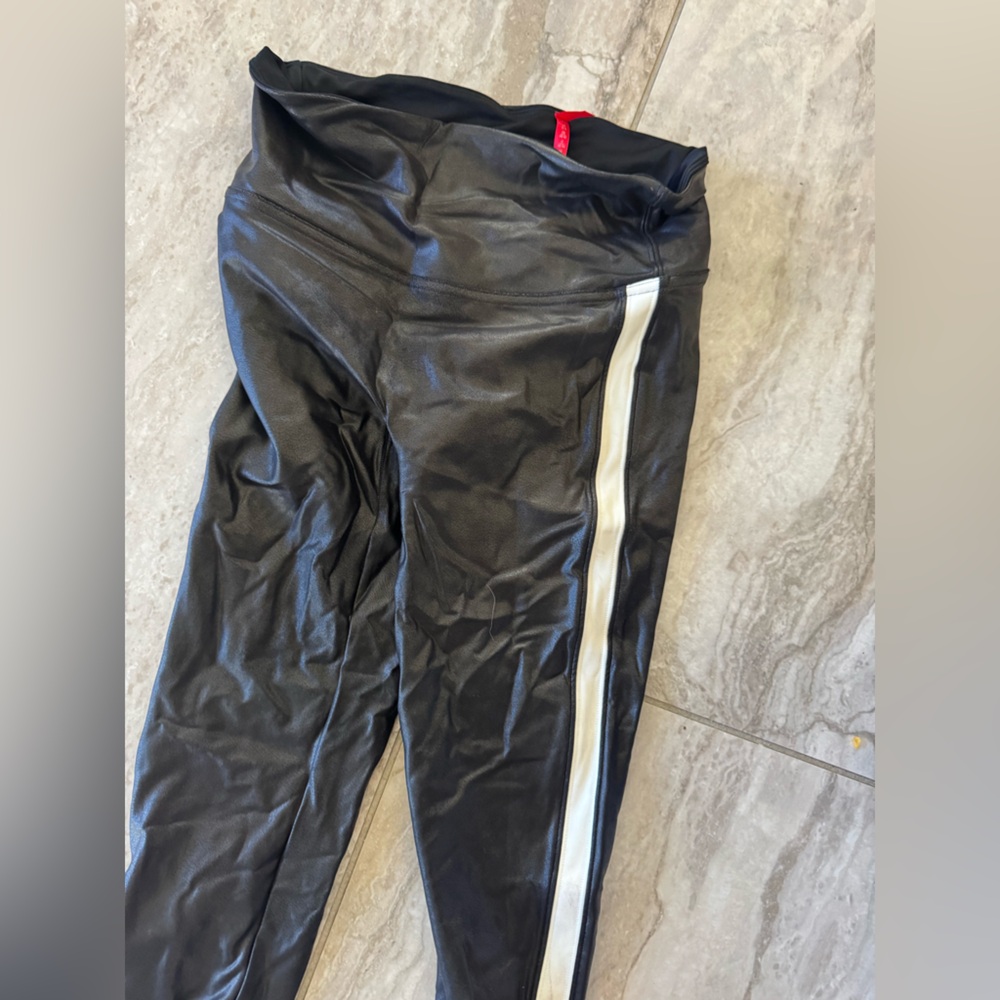 SPANX Black Leggings